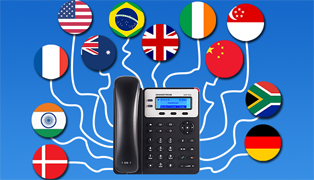 VoIP call charges